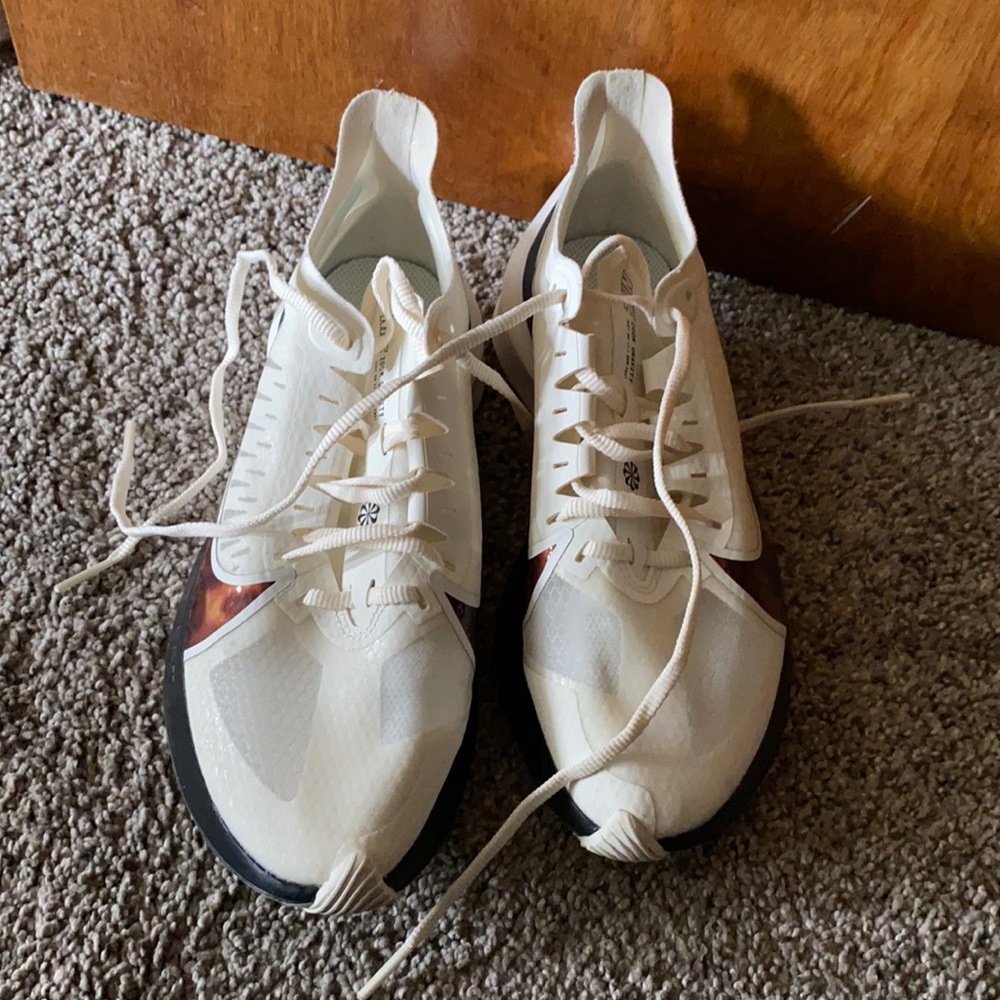 Nike running shoes